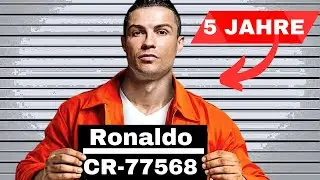 8 DINGE über Ronaldo, die du nicht wusstest