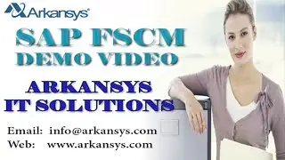SAP FSCM ONLINE TRAINING | FSCM TRAINING VIDEOS | FSCM LIVE DEMO
