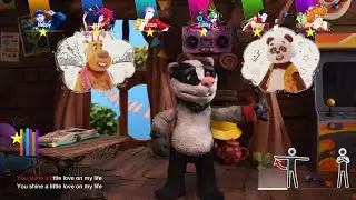 "Shine a Little Love" By The Sunlight Shakers (6 Players) | Just Dance 2024 Edition PC