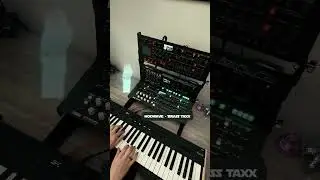 Star Wars Theme on KORG Modules: wavestate, opsix, & modwave + Keystage MIDI 2.0 Controller