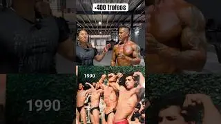 Récord de trofeos de culturismo #inicio #mrolympia #mrmexico #bodybuilder #athlete #shortsfeed