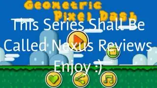 Geometry Dash Clones Nexus Reviews