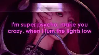 Lady Gaga, BLACKPINK - Sour Candy (Lyrics)