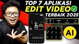 7 Best Video Editing Apps for Android in 2025 with Super Complete Features
