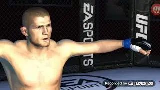UFC MOBAIL Хабиб Нурмагомедов VS Конор МакГрегор, Нейт Диаз