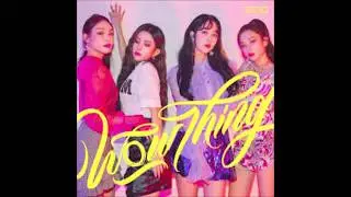 Seulgi, SinB, Chungha & Soyeon – Wow Thing Romanization