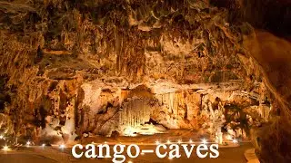 Cango Caves – A True South African Heritage