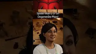 Spider-Man 2's Rio Morales Is Mommy? #gaming #spiderman #marvel