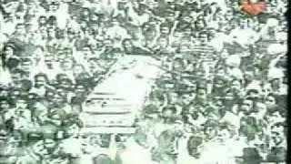 Julio Jaramillo Nuestro Juramento: Relato de su Muerte (Ecuador)