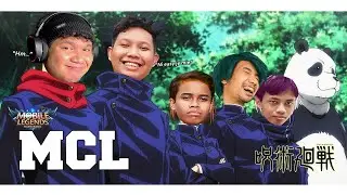 OOHAMI FULL SQUADS MASUK MCL TOURNAMENTS!🏆 - Mobile Legends (Malaysia) w/ Teamfires & Paan
