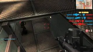 Wolfteam Gameplay New Map : San Felipe