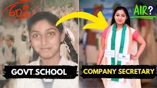 Can an Average Student clear CS? - An HONEST Answer!!🤔 #companysecretary