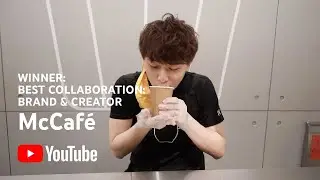 McCafé - Smiling Boris One Day Barista | YouTube Works HK 2021