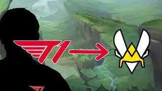 This T1 player will go to Vitality (2023) + Vitality new support