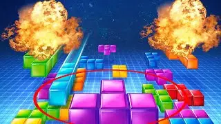 The most entertaining Tetris video ever.