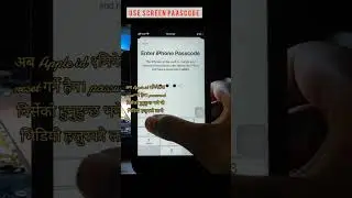 How to reset apple id password if you forgot it 