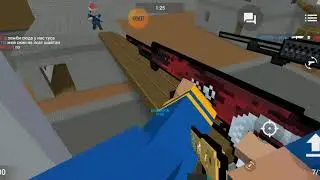 Блок Страйк играю в рандомные режимы
