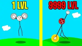 Mr Long Hand 🖐️🏃🖐️ NEW GAME Mr Long Hand!