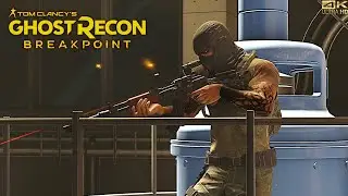 Breakpoint - Wolf Destroys Dam - E&E - No Hud