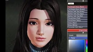 Liza Soberano - Honey Select Card (Character Mod)
