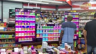 Clean And Interactive Lottery Digital Display