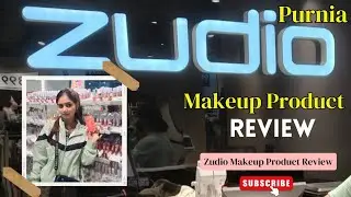 Zudio New Makeup Collection💄| Stating Only at ₹23 | #zudio