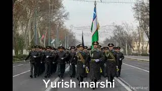 Yurish marshi.