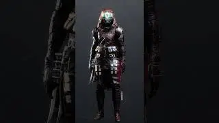Destiny 2 | Legatus Female Hunter Sets 