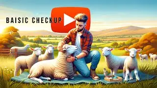 Sheep and Goat Check Up | Basic Once-Over