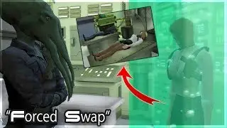 Another Life! The Body Swap machine | Sims4Story
