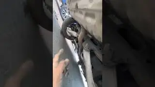 Emergency electric parking break release Chrysler 200 2015 up