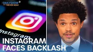 The Justice Department Investigates Trump & Instagram Faces Backlash | The Daily Show