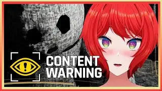 Content Warning! w/ @el_XoX @megalodonVT @FeFeVtuber