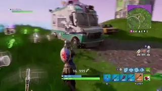 Fortnite Battle Royale Win #20