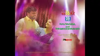 Ravi Ragul Weds Priyadarshini Wedding Event Live