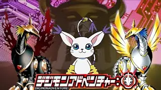 NEW TAILMON THEORY EXPLAINED: Digimon Adventure 2020