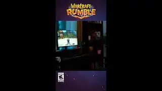PC Announcement | Warcraft Rumble