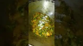 mixed vegetable and soybean #youtubeshorts #cooking #tranding