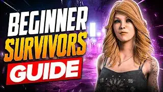 The COMPLETE Beginner Survivor Guide for DBD (2026)