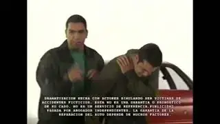Los Defensores - Car Dent (2000, USA, Spanish)