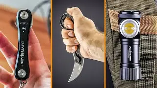 7 Coolest EDC Gadgets That Are Worth Buying ▶▶6