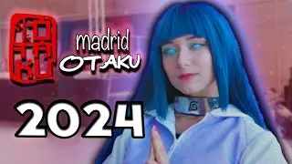 Madrid Otaku 2024 EPIC VLOG Cosplay | Jonier 111