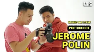 BTS PHOTOSHOOT JEROME POLIN