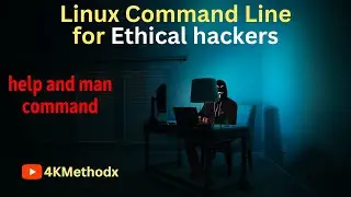 Using 'help' and 'man' for Command Help  #29
