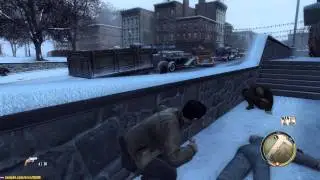 Mafia 2 - Перестрелка с полицией