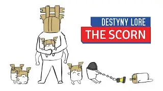 The Scorn - Destiny Lore