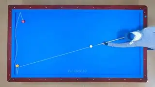 Best Shots 3Cushion Carom Billiards tutorial simulation 2025