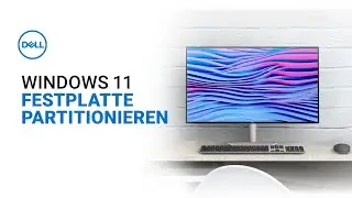 Festplatte partitionieren in Windows 11