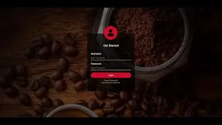 Responsive Login and Registration Form in HTML CSS & JavaScript