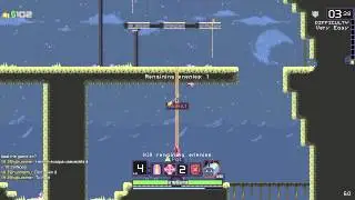 mikelat, king of all snipers [risk of rain]